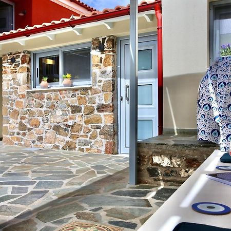 Gk Mediterranean Village - Airport Free Shuttle By Gk Properties Markópoulon エクステリア 写真