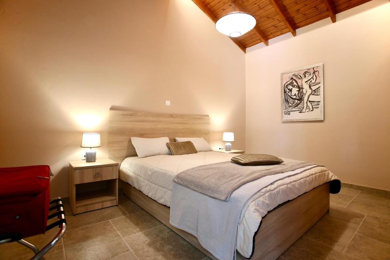 Gk Mediterranean Village - Airport Free Shuttle By Gk Properties Markópoulon エクステリア 写真