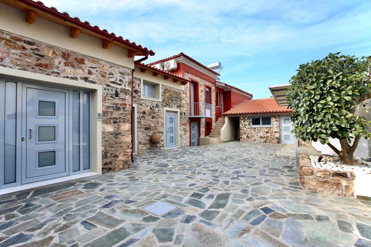 Gk Mediterranean Village - Airport Free Shuttle By Gk Properties Markópoulon エクステリア 写真