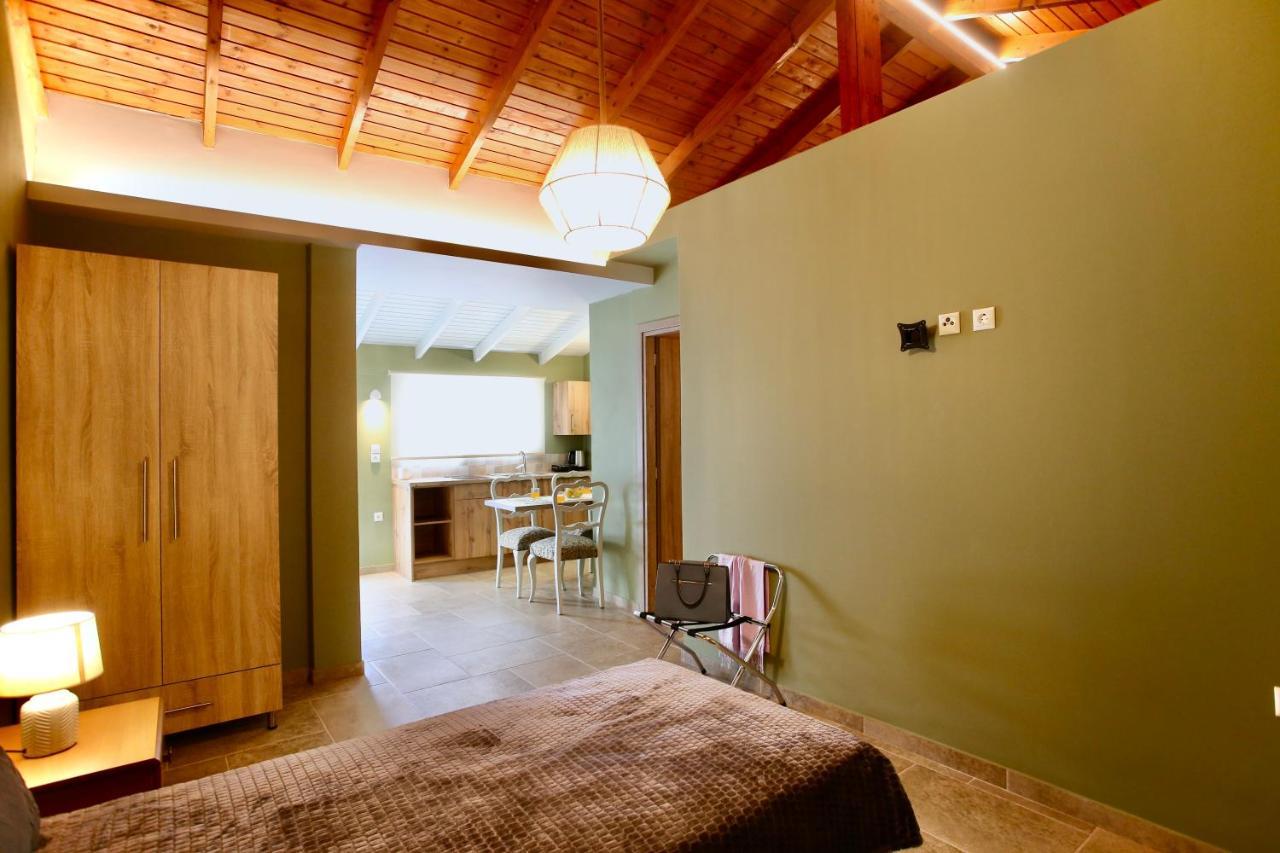 Gk Mediterranean Village - Airport Free Shuttle By Gk Properties Markópoulon エクステリア 写真