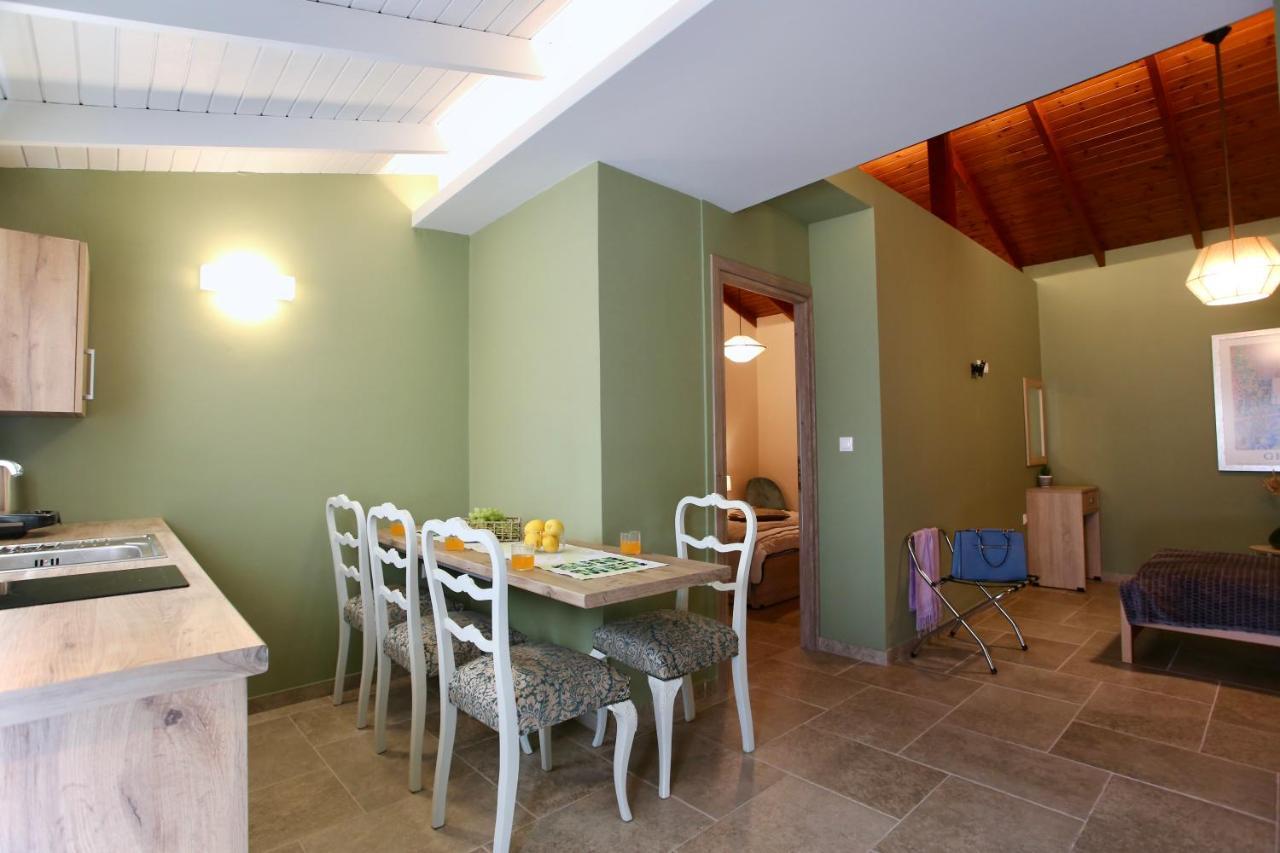 Gk Mediterranean Village - Airport Free Shuttle By Gk Properties Markópoulon エクステリア 写真