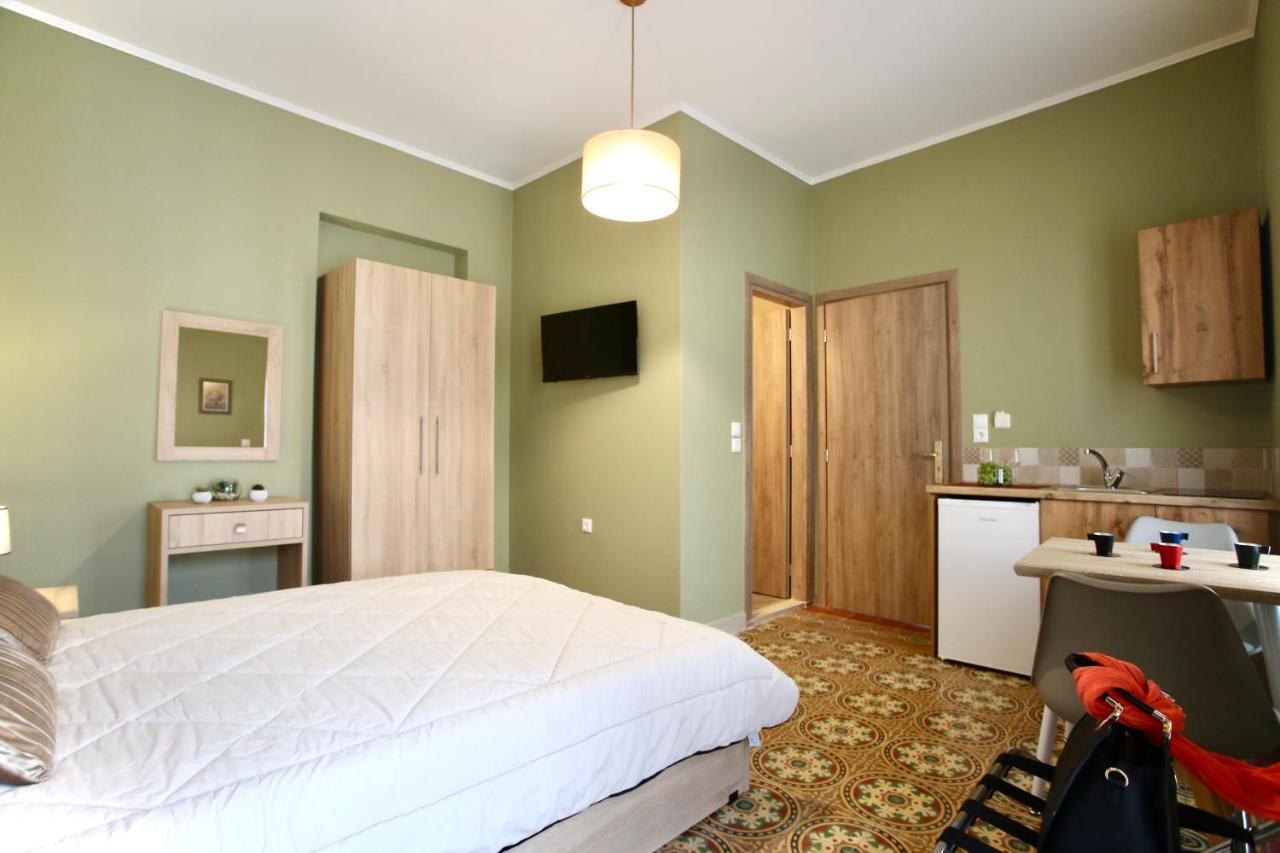 Gk Mediterranean Village - Airport Free Shuttle By Gk Properties Markópoulon エクステリア 写真