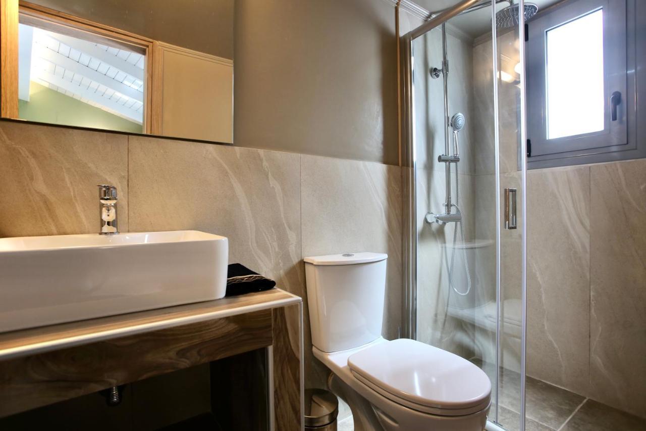 Gk Mediterranean Village - Airport Free Shuttle By Gk Properties Markópoulon エクステリア 写真